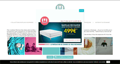 Desktop Screenshot of merinos.fr